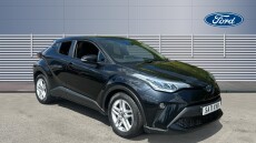 Toyota C-HR 1.8 Hybrid Icon 5dr CVT Hybrid Hatchback